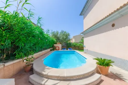 Es Repos, Es Repos - Villa avec piscine privée. Wi-Fi gratuit. - Photo 39