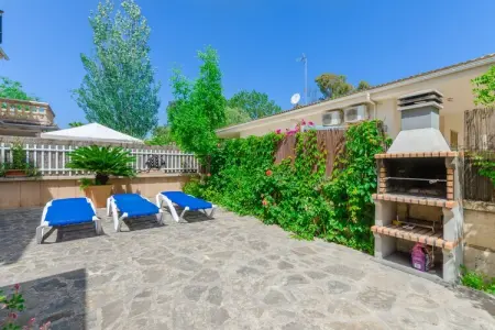 Es Repos, Es Repos - Villa avec piscine privée. Wi-Fi gratuit. - Photo 44