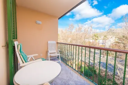 Europa 3b, Appartement à Port de Pollença proche plage - Photo 4