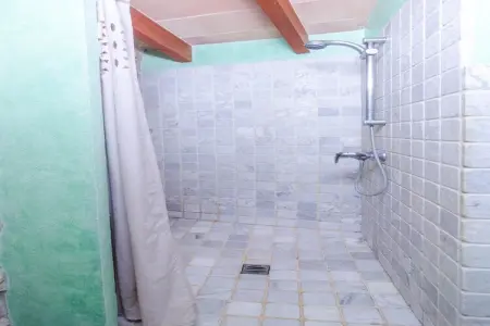 Sa Casa Vella, Villa à Vilafranca avec Piscine d'Eau Salée - Photo 23
