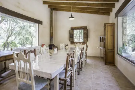 Sa Garriga, Villa à Inca avec piscine près de Tramuntana - Photo 2
