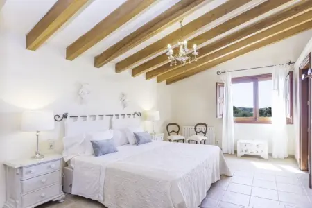 Sa Garriga, Villa à Inca avec piscine près de Tramuntana - Photo 3
