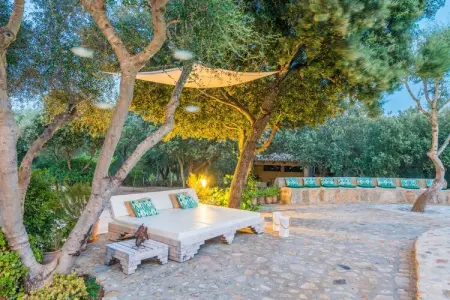 Sa Garriga, Villa à Inca avec piscine près de Tramuntana - Photo 5