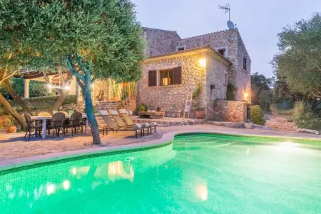 Sa Garriga, Villa à Inca avec piscine près de Tramuntana - Photo 6