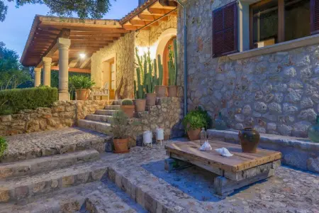 Sa Garriga, Villa à Inca avec piscine près de Tramuntana - Photo 8