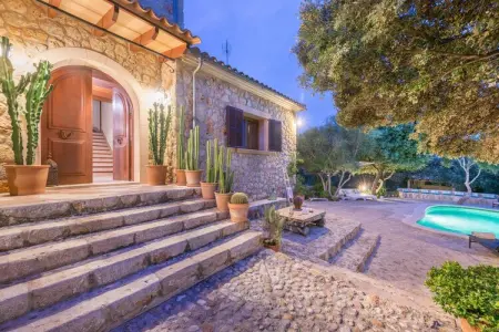 Sa Garriga, Villa à Inca avec piscine près de Tramuntana - Photo 9