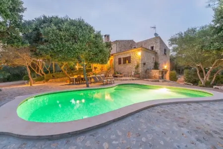 Sa Garriga, Villa à Inca avec piscine près de Tramuntana - Photo 10