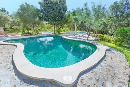 Sa Garriga, Villa à Inca avec piscine près de Tramuntana - Photo 11