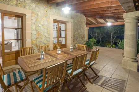 Sa Garriga, Villa à Inca avec piscine près de Tramuntana - Photo 27