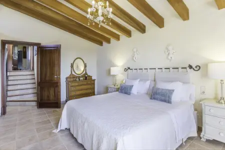 Sa Garriga, Villa à Inca avec piscine près de Tramuntana - Photo 32