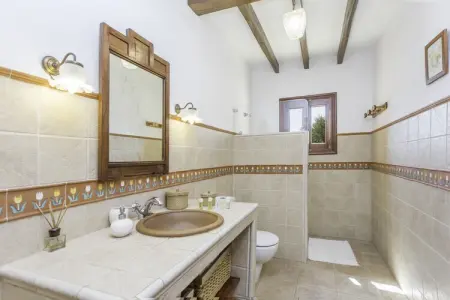 Sa Garriga, Villa à Inca avec piscine près de Tramuntana - Photo 35