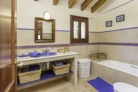 Sa Garriga, Villa à Inca avec piscine près de Tramuntana - Photo 37