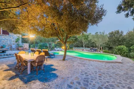 Sa Garriga, Villa à Inca avec piscine près de Tramuntana - Photo 38