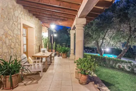 Sa Garriga, Villa à Inca avec piscine près de Tramuntana - Photo 39