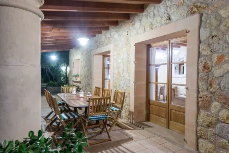 Sa Garriga, Villa à Inca avec piscine près de Tramuntana - Photo 40