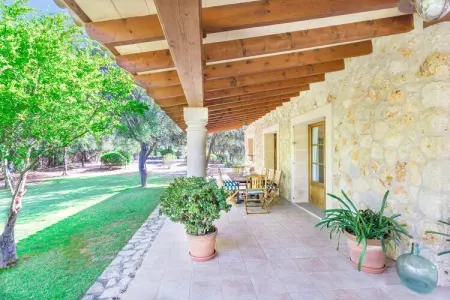 Sa Garriga, Villa à Inca avec piscine près de Tramuntana - Photo 42