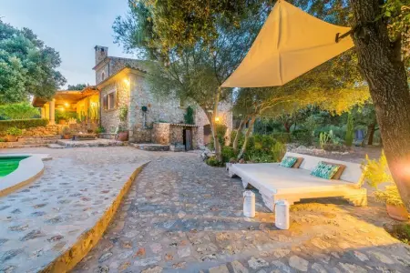 Sa Garriga, Villa à Inca avec piscine près de Tramuntana - Photo 43