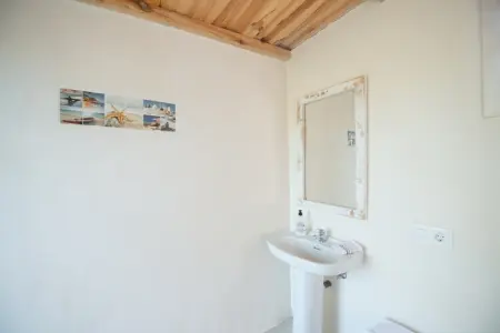 Es Mitja Davall, Villa à Sencelles avec BBQ & Aire de Jeux - Photo 20