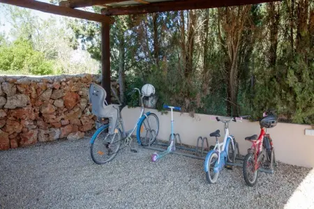Es Mitja Davall, Villa à Sencelles avec BBQ & Aire de Jeux - Photo 38