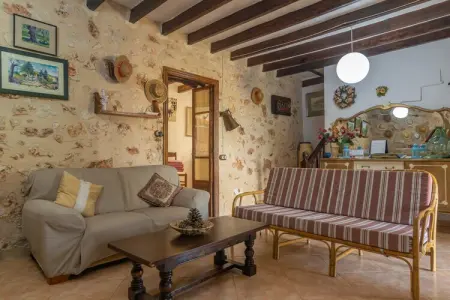 Finca Son Matginet 18, Retraite Sineu avec piscine - Photo 2