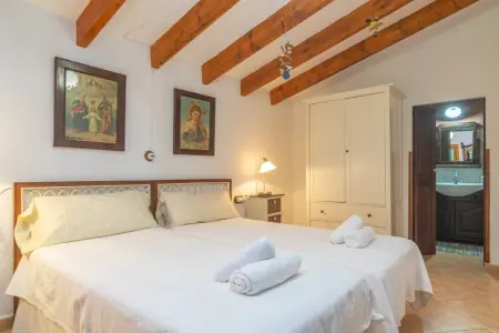 Finca Son Matginet 18, Retraite Sineu avec piscine - Photo 3