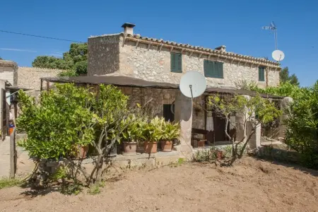 Finca Son Matginet 18, Retraite Sineu avec piscine - Photo 6
