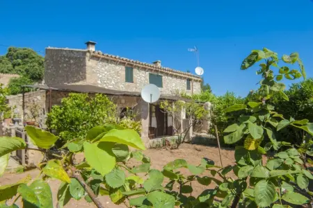 Finca Son Matginet 18, Retraite Sineu avec piscine - Photo 7