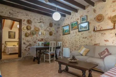 Finca Son Matginet 18, Retraite Sineu avec piscine - Photo 12