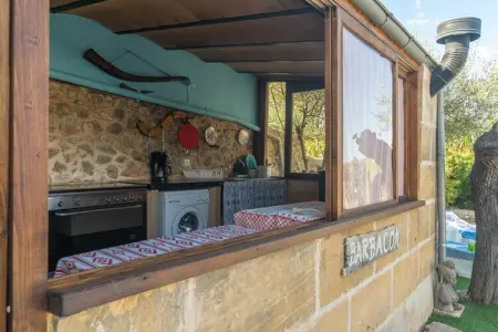 Finca Son Matginet 18, Retraite Sineu avec piscine - Photo 15