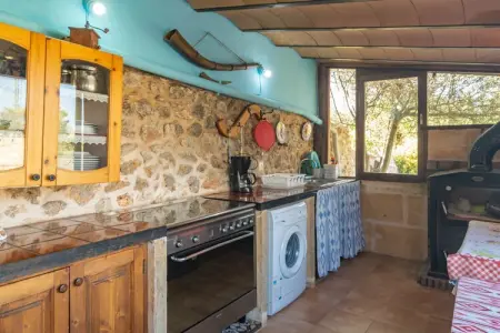 Finca Son Matginet 18, Retraite Sineu avec piscine - Photo 16