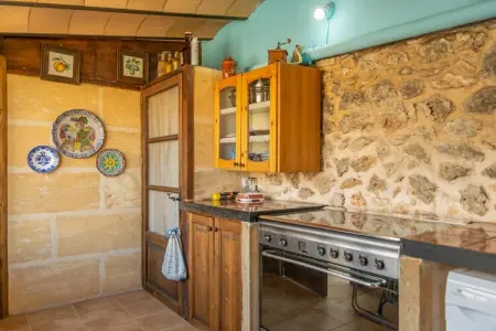 Finca Son Matginet 18, Retraite Sineu avec piscine - Photo 17