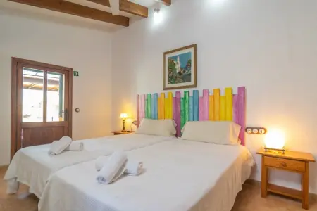 Finca Son Matginet 18, Retraite Sineu avec piscine - Photo 21