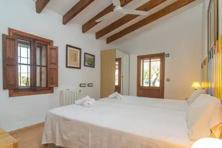 Finca Son Matginet 18, Retraite Sineu avec piscine - Photo 22