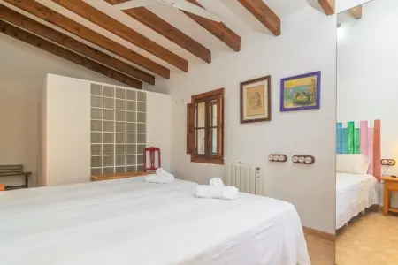 Finca Son Matginet 18, Retraite Sineu avec piscine - Photo 23