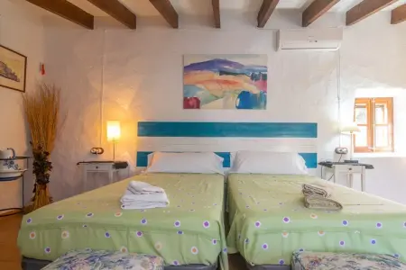 Finca Son Matginet 18, Retraite Sineu avec piscine - Photo 24