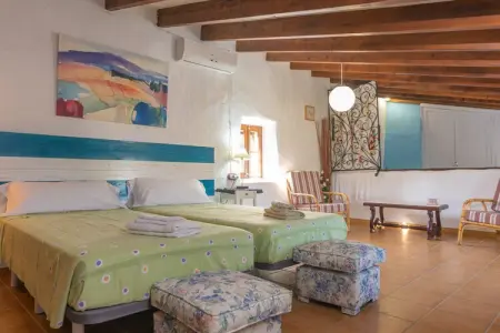 Finca Son Matginet 18, Retraite Sineu avec piscine - Photo 26