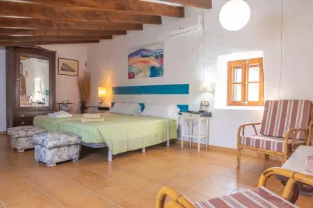Finca Son Matginet 18, Retraite Sineu avec piscine - Photo 27