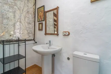 Finca Son Matginet 18, Retraite Sineu avec piscine - Photo 32