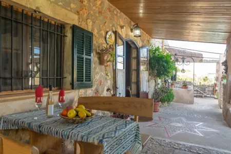 Finca Son Matginet 18, Retraite Sineu avec piscine - Photo 35