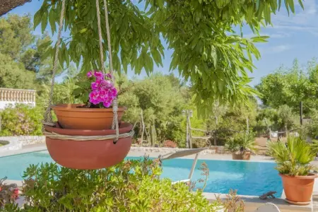 Finca Son Matginet 18, Retraite Sineu avec piscine - Photo 37