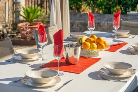 Finca Son Matginet 18, Retraite Sineu avec piscine - Photo 40