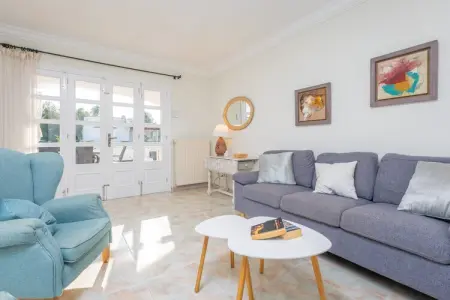 Villa Germanor, Villa à Son Serra près de Plage Vierge - Photo 6