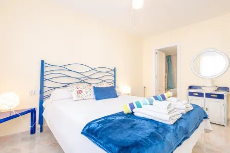 Villa Germanor, Villa à Son Serra près de Plage Vierge - Photo 17