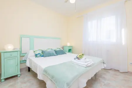 Villa Germanor, Villa à Son Serra près de Plage Vierge - Photo 19