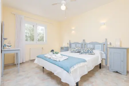 Villa Germanor, Villa à Son Serra près de Plage Vierge - Photo 21