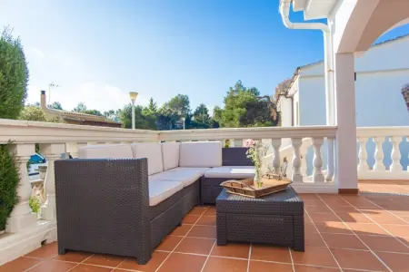 Villa Germanor, Villa à Son Serra près de Plage Vierge - Photo 29