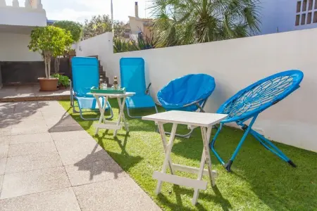 Villa Germanor, Villa à Son Serra près de Plage Vierge - Photo 30