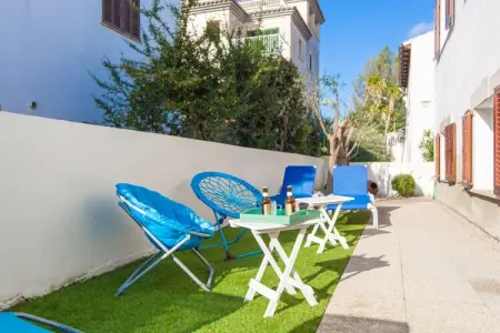 Villa Germanor, Villa à Son Serra près de Plage Vierge - Photo 31