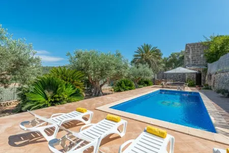 Can Kalet, Can Kalet - Villa Con Piscina Privada En Costitx - Photo 1