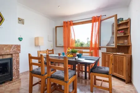 Can Kalet, Can Kalet - Villa Con Piscina Privada En Costitx - Photo 3